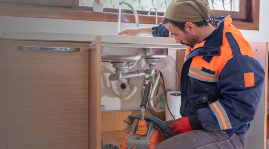 home faucet repair service in Virginia, NE